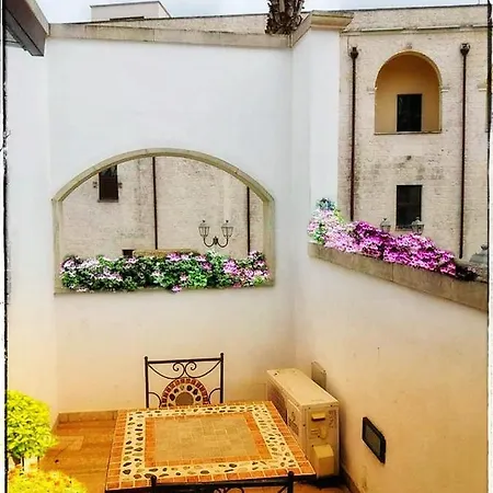 Apartamento La Piazzetta *